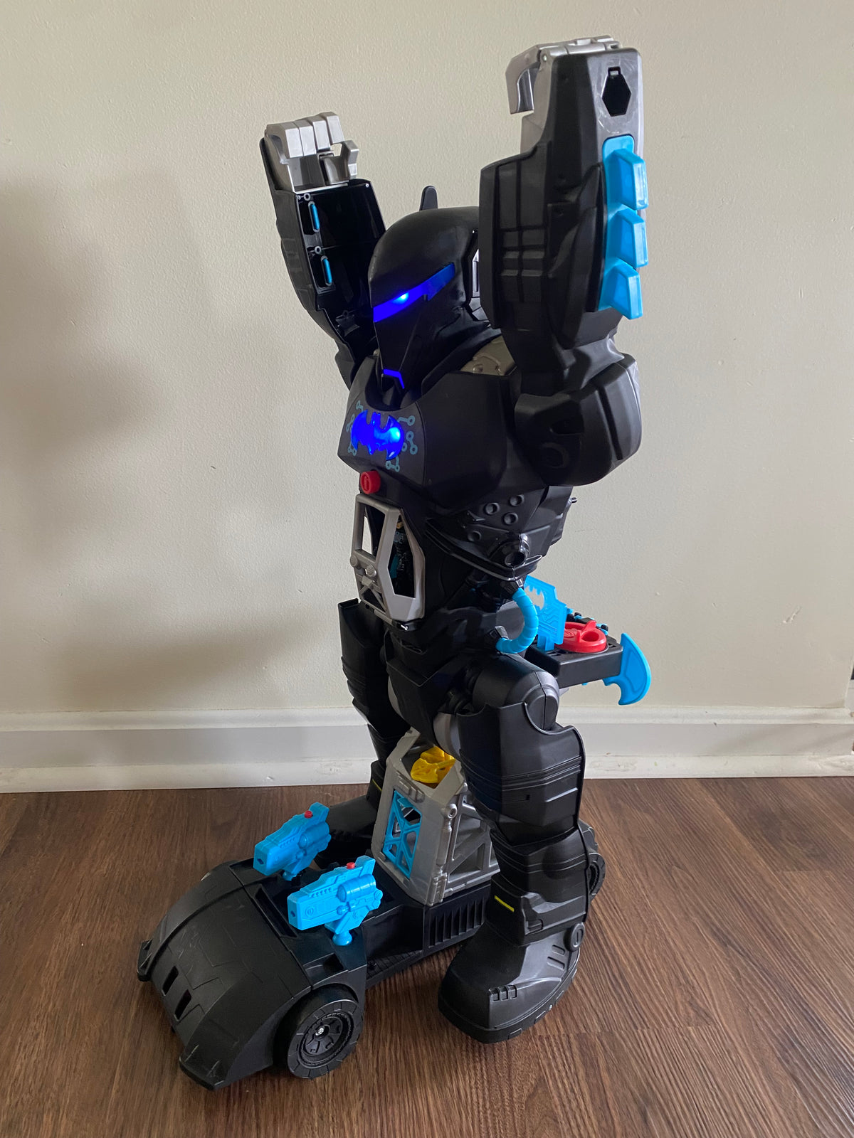 #59 Imaginex Batman Batbot