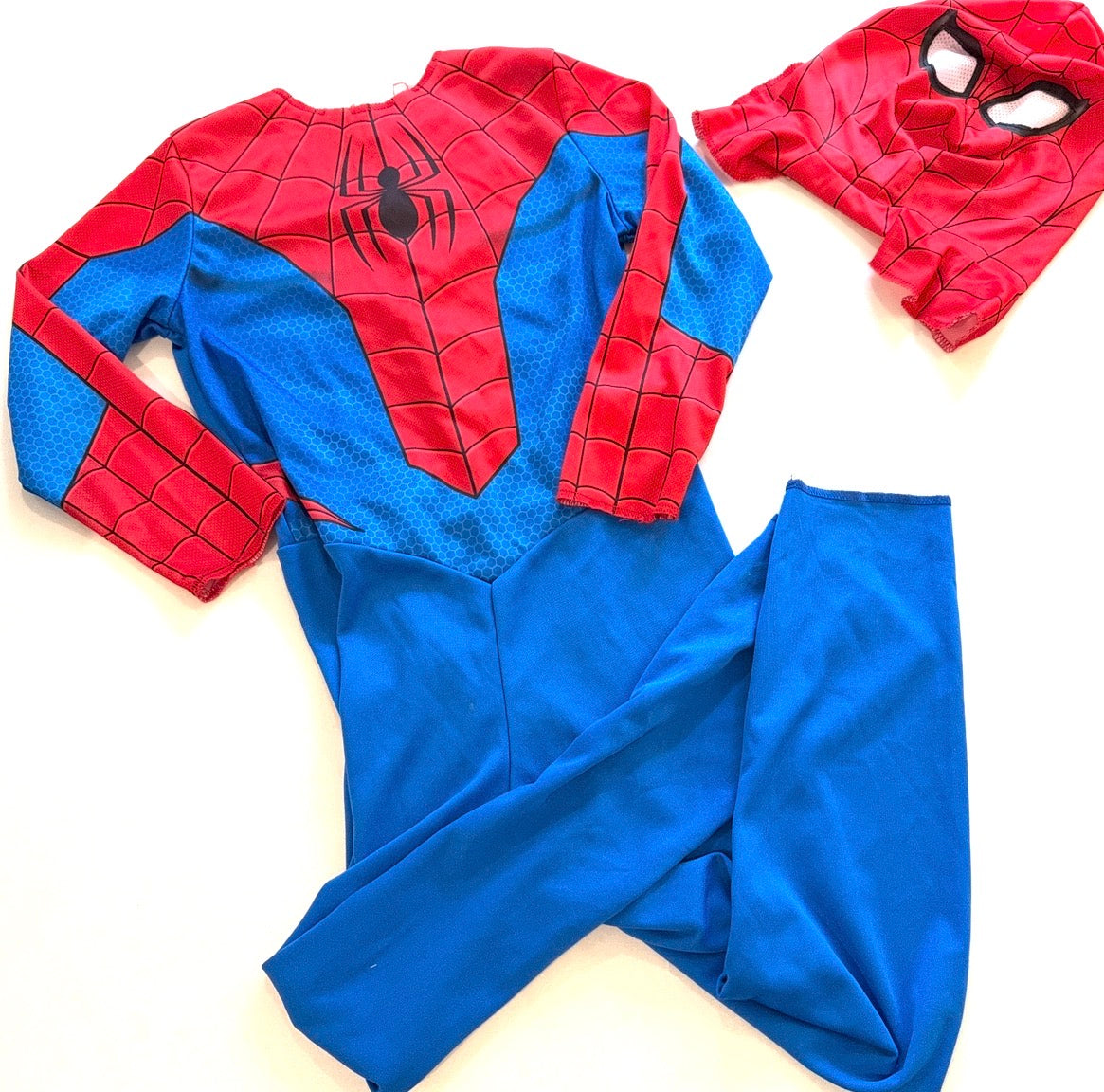 #9 Boys Small Spider-Man Costume
