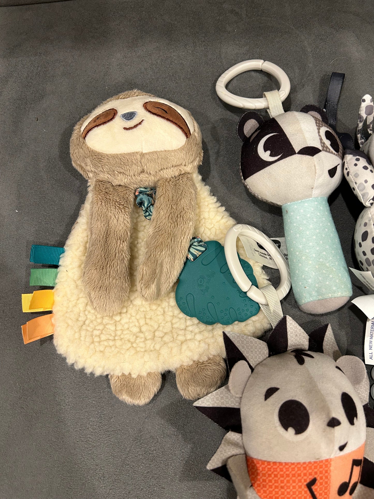 Seller 128 -  REDUCED Itzy Ritzy and Tiny Love Baby Toy Bundle