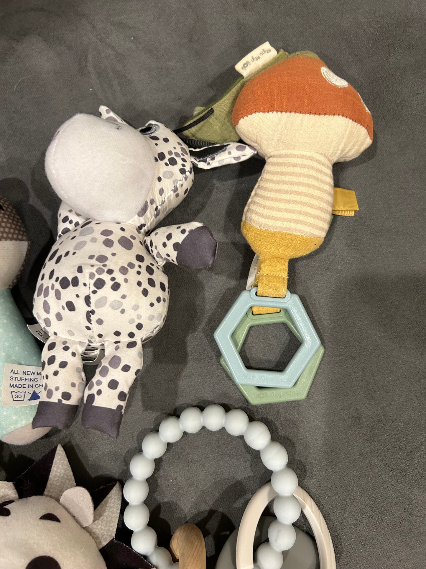 Seller 128 -  REDUCED Itzy Ritzy and Tiny Love Baby Toy Bundle