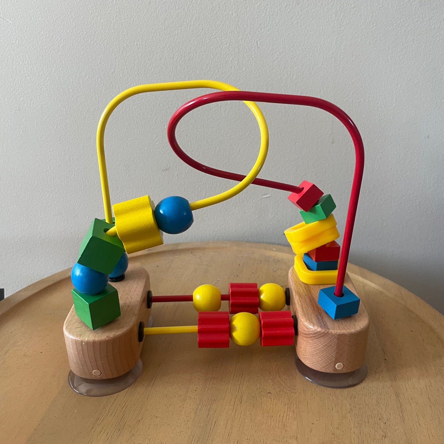 #116 REDUCED Melissa and Doug My first bead maze. 2 of 2