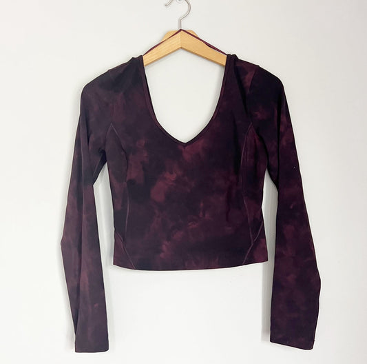 Seller 196 Lululemon Align LS shirt 6