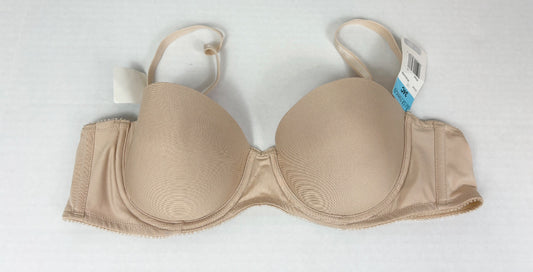 NWT 34C Strapless and convertible bra-Lily of France