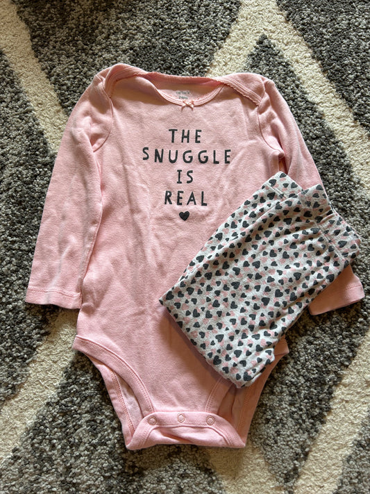 Seller 120, VGUC Girls 24M Outfit