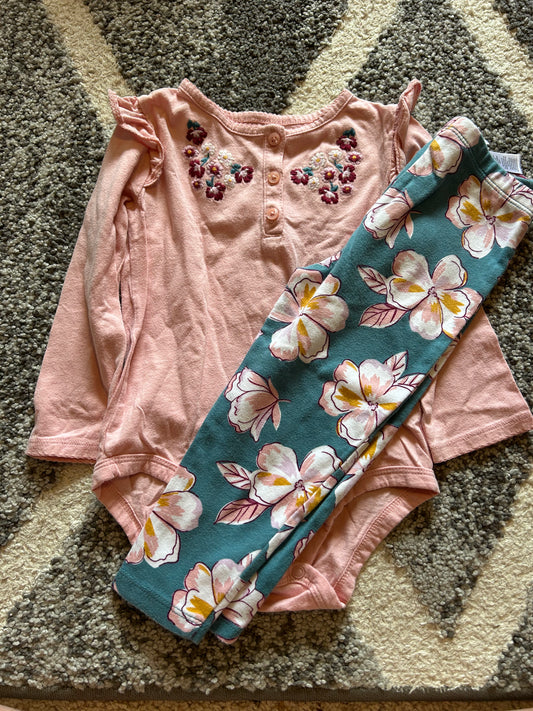 Seller 120, VGUC Girls 24M Outfit