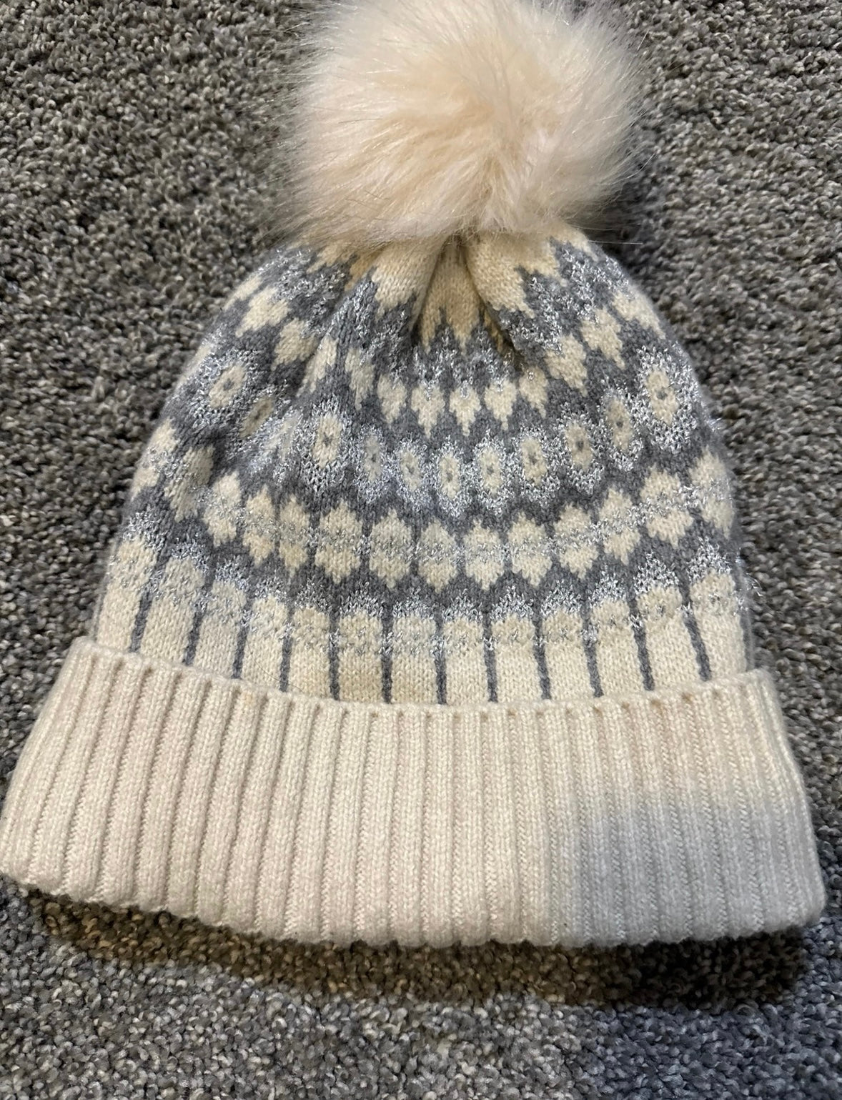 #53 kids beanie