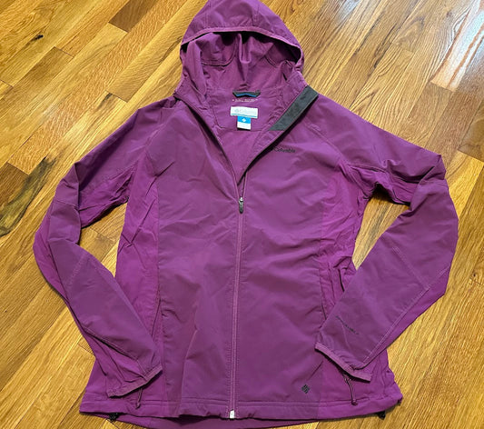 Seller #82 Women's size Large Columbia light jacket