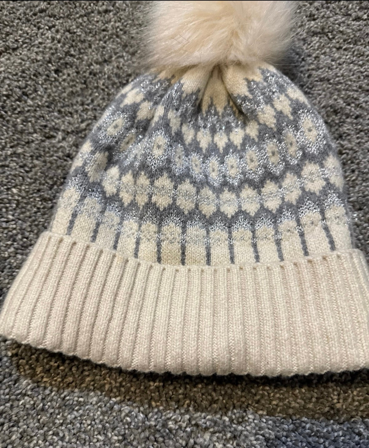 #53 kids beanie