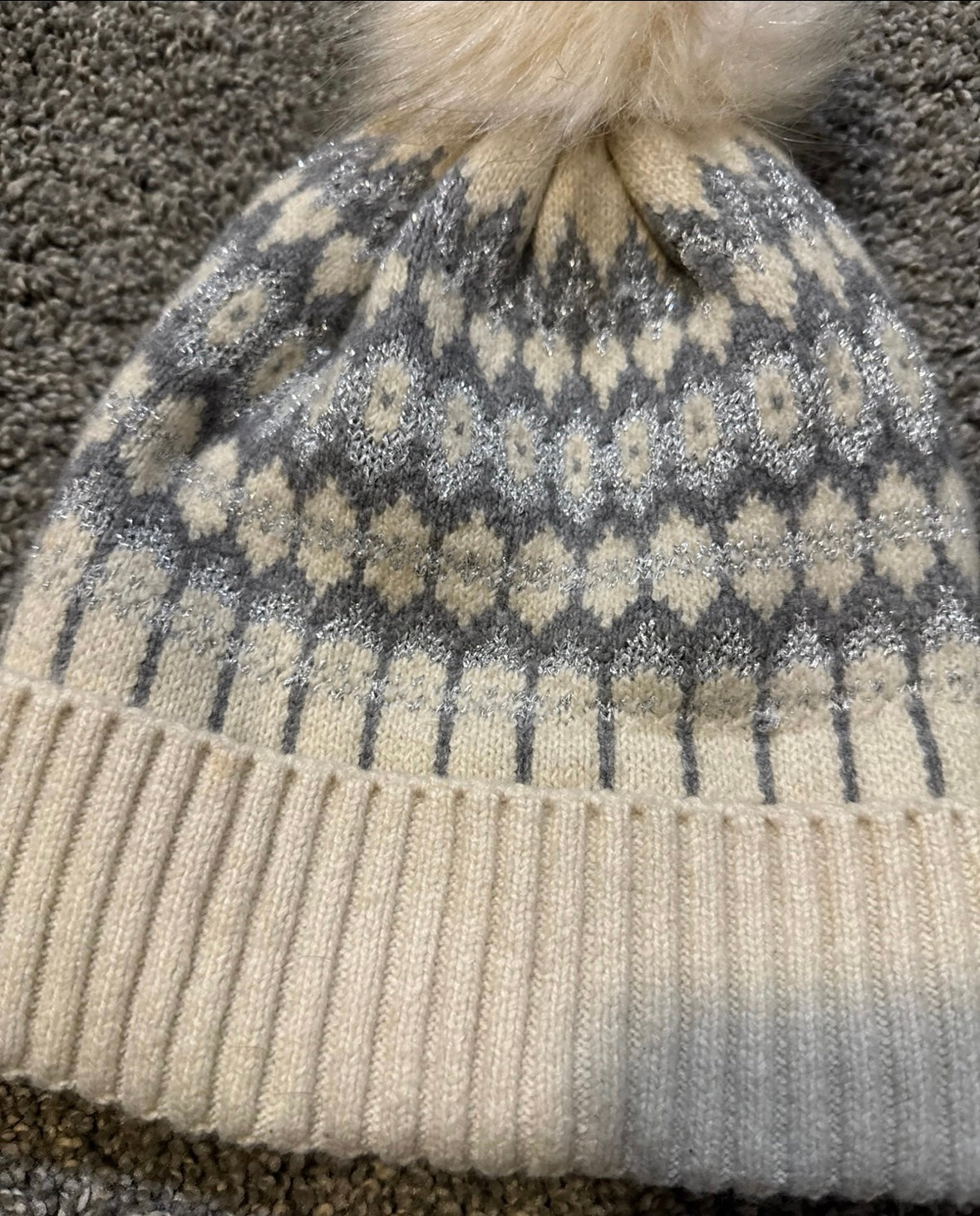#53 kids beanie