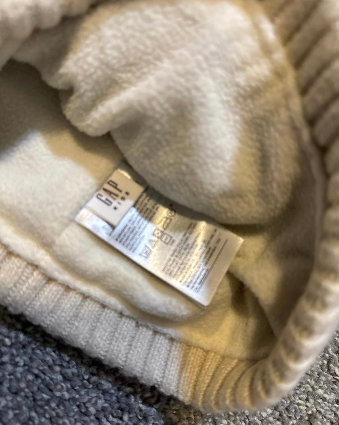 #53 kids beanie