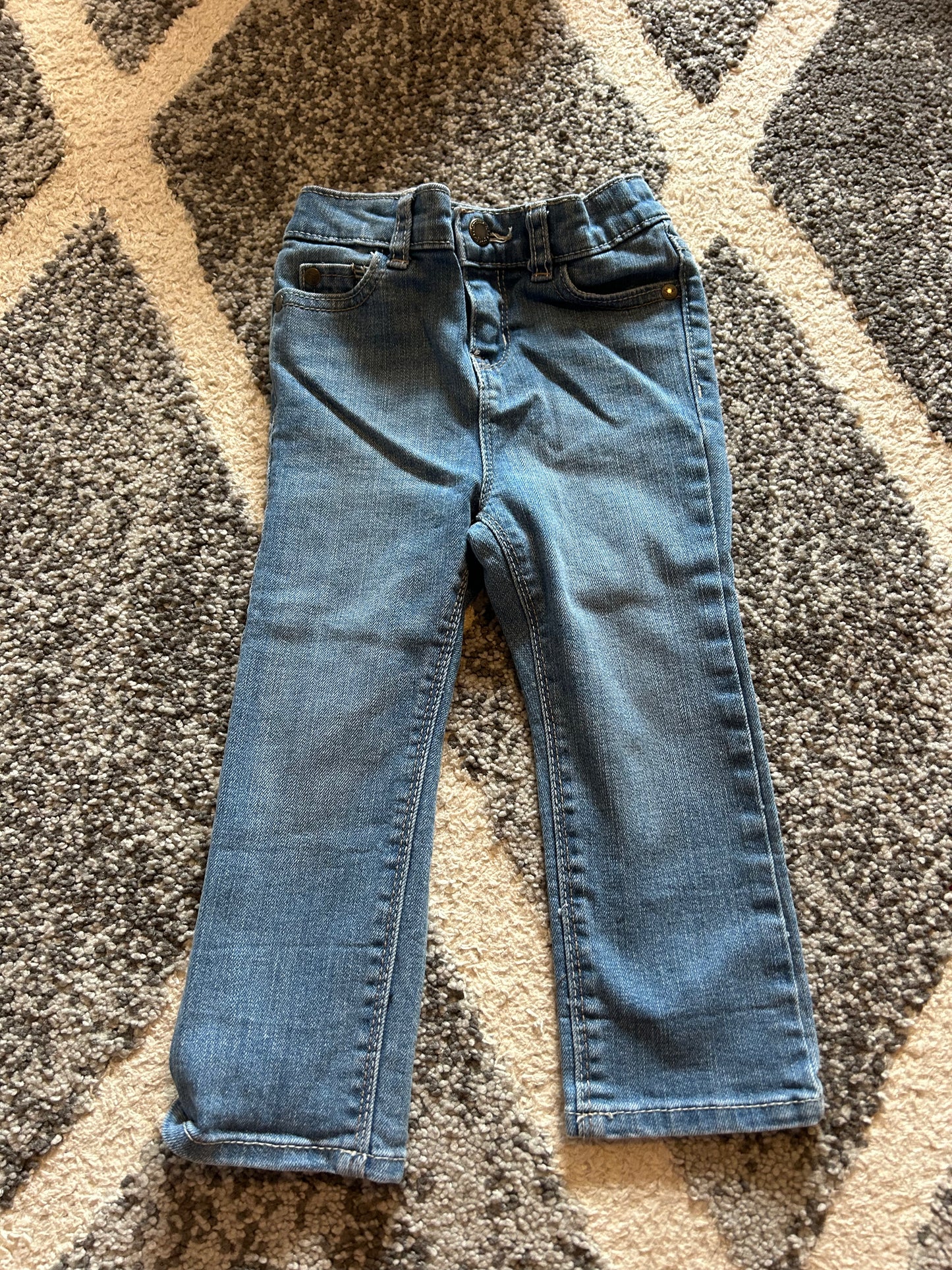 Seller 120, VGUC Girls Jeans Size 18M