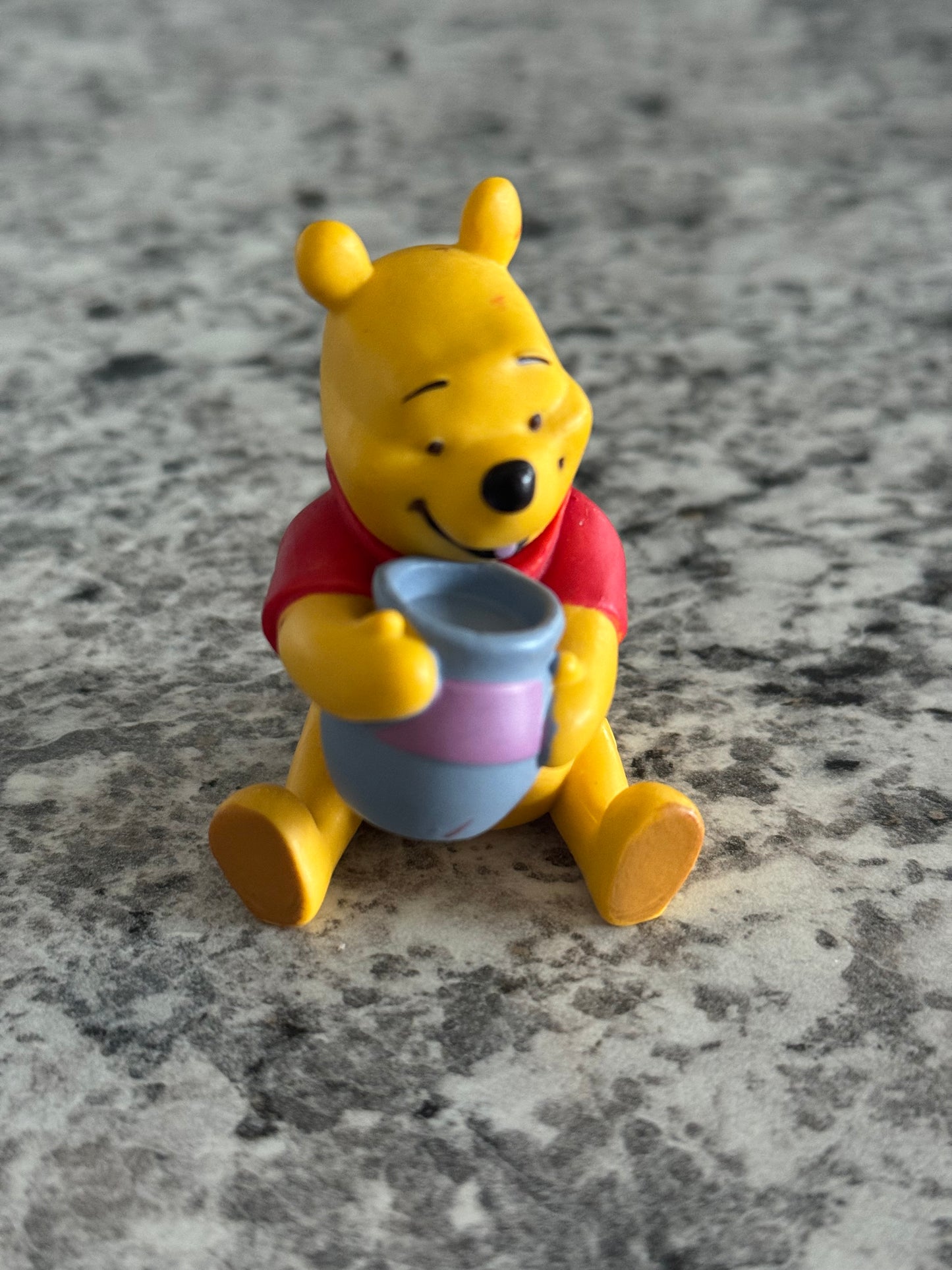 #107 Winnie the Pooh Tonie