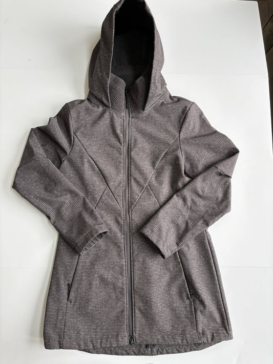 Seller #105 - Size Small Women's Gray Champion Rain Jacket GUC to VGUC