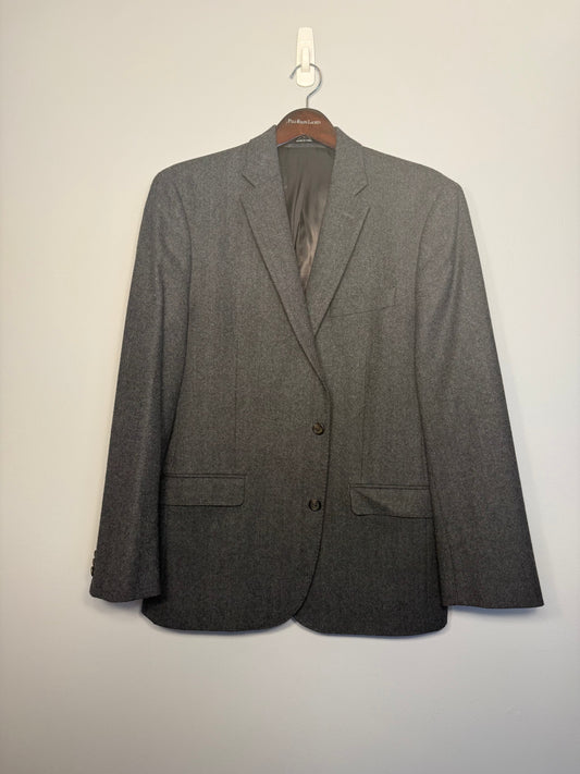 Seller 175 - Ralph Lauren Polo Mens 43R Jacket Dark Gray