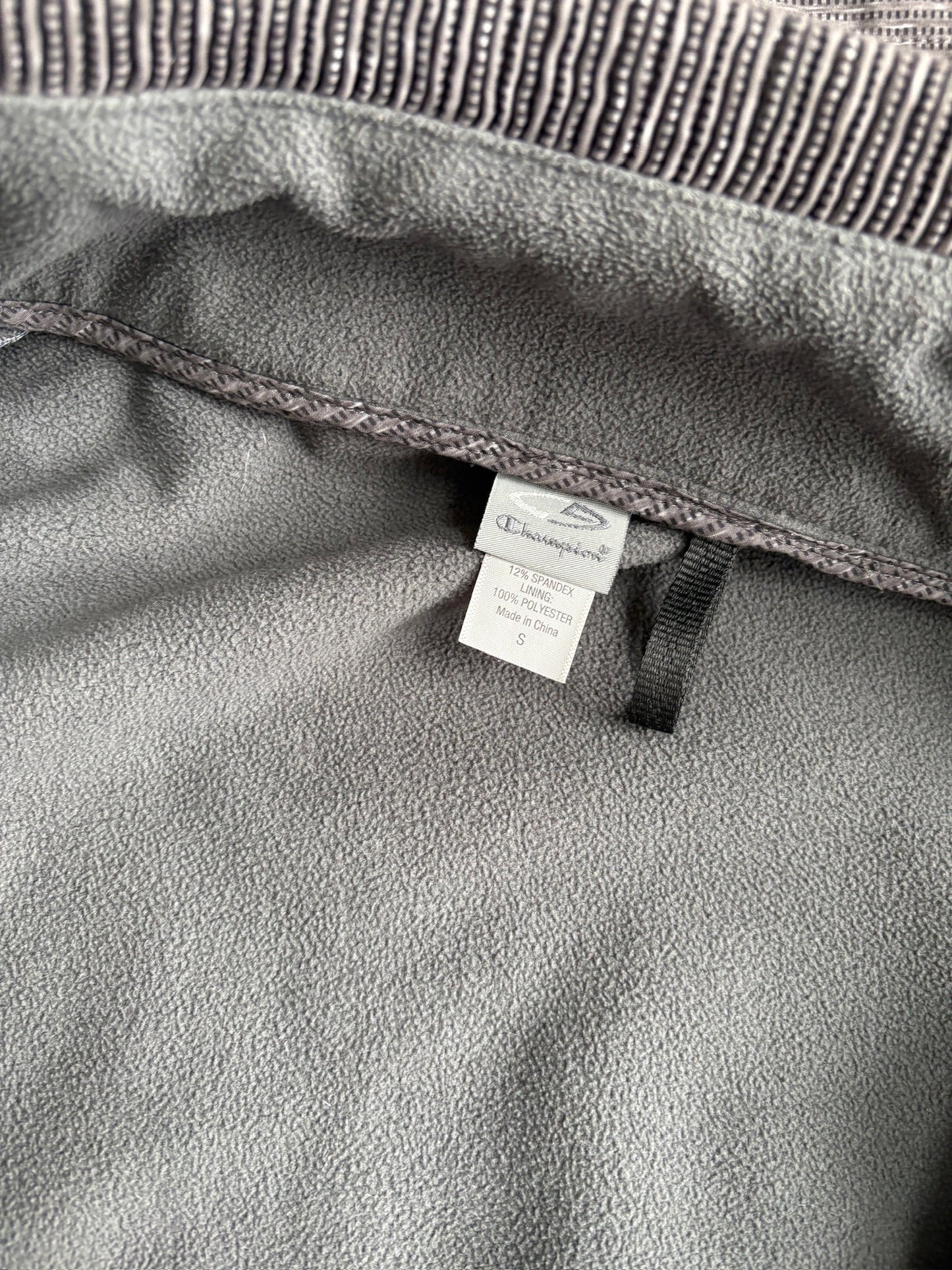 Seller #105 - Size Small Women's Gray Champion Rain Jacket GUC to VGUC