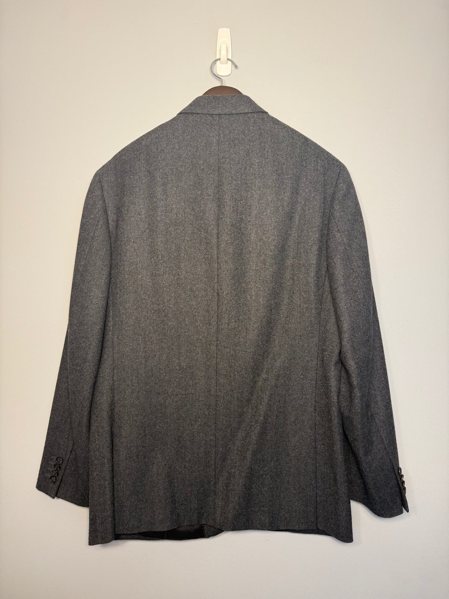 Seller 175 - Ralph Lauren Polo Mens 43R Jacket Dark Gray