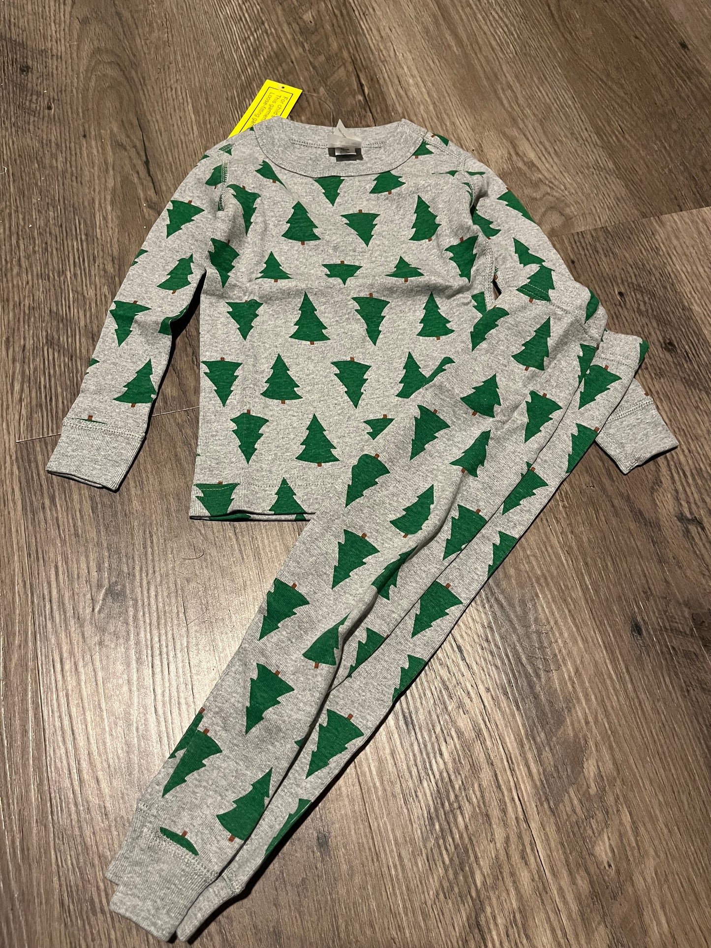 #13 New boy or girl 4T HA Christmas pajamas