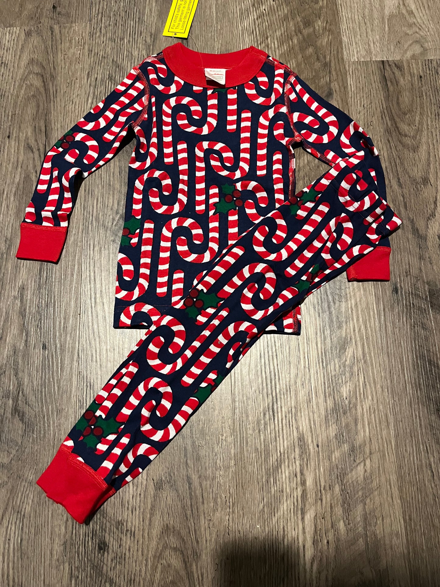 #13 New HA Girl or boy 3T Christmas pajamas