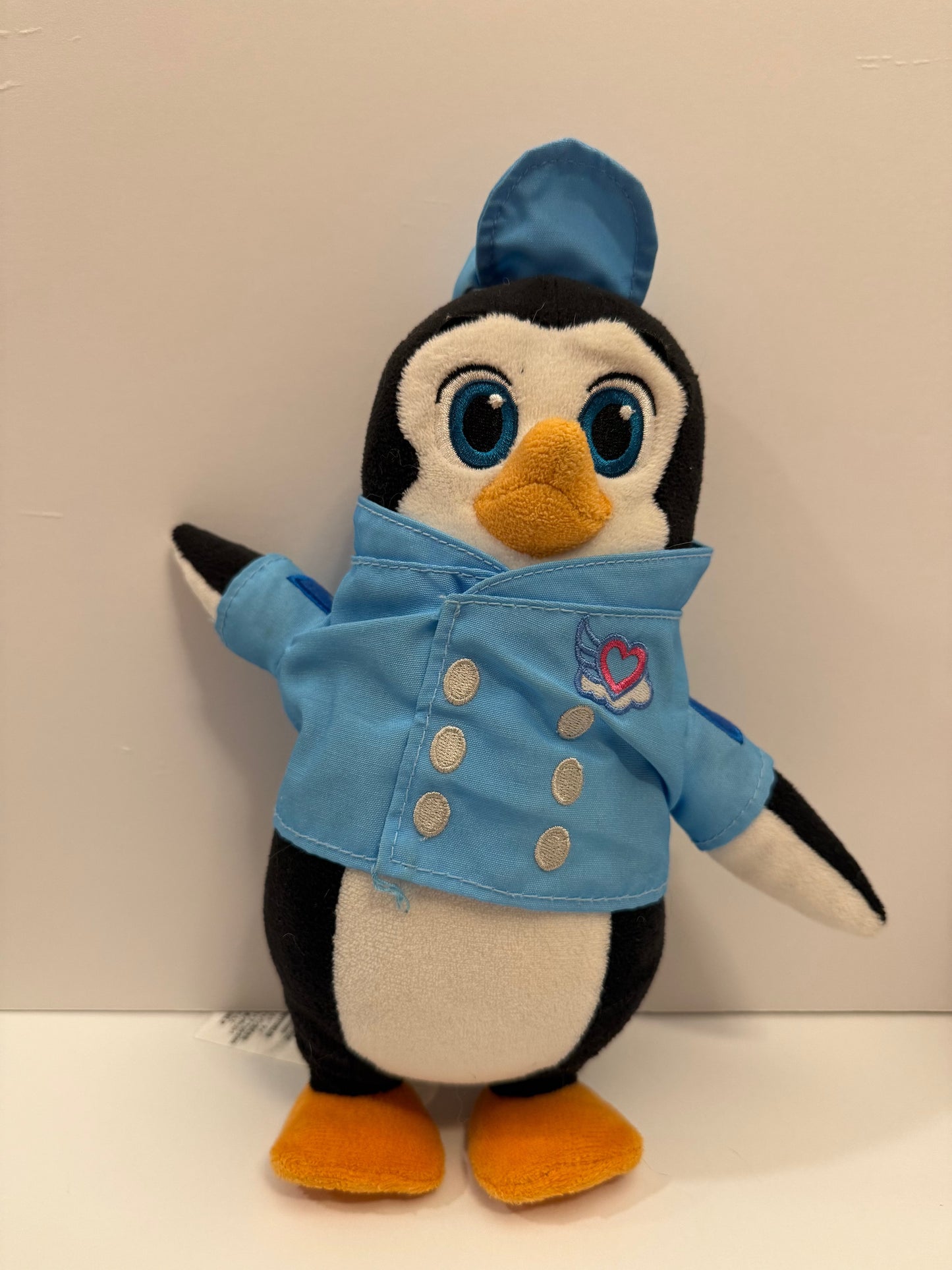 Seller 175 - Disney Jr. T.O.T.S Pip and Freddy Plush