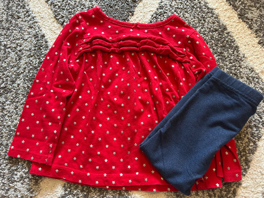 Seller 120, VGUC, Girls 2T Outfit