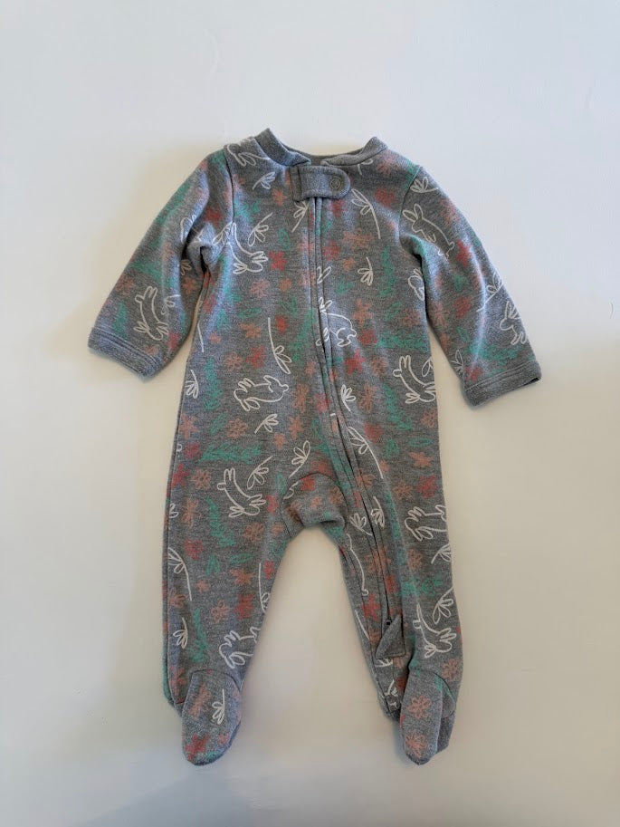 #78 REDUCED Mixed Brand - Old Navy and Lullaby Girls Pajamas Girls 3M