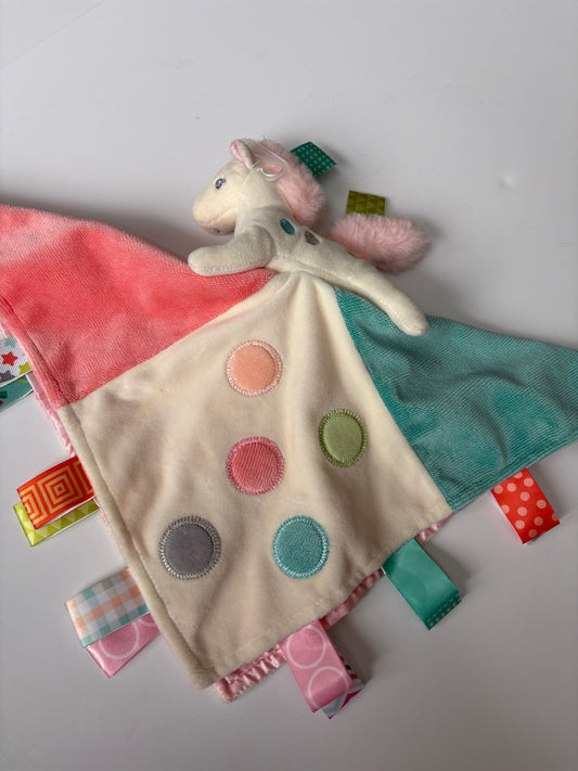 Seller #105 - Taggie Unicorn GUC