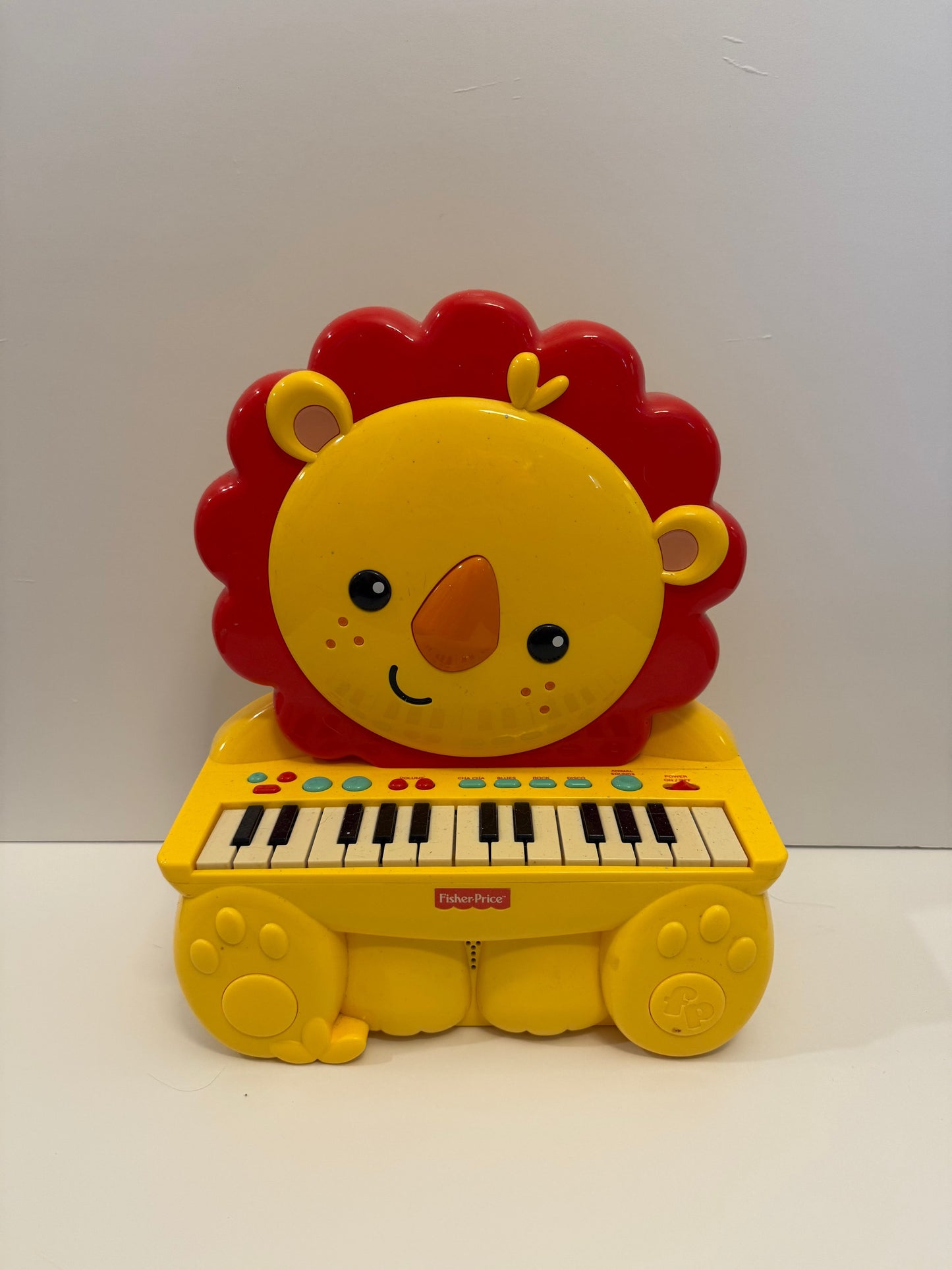 Seller 175 - Fisher Price Lion Piano