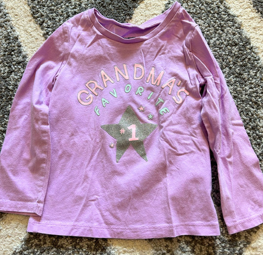 Seller 120, VGUC, Girls 2T shirt