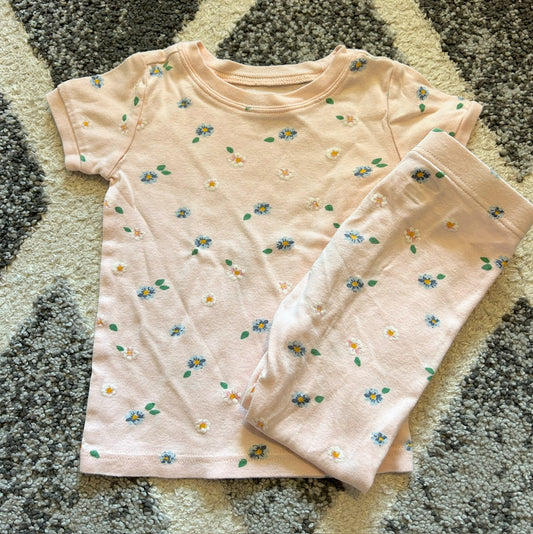 Seller 120, VGUC, Girls 3T old Navy Pajamas
