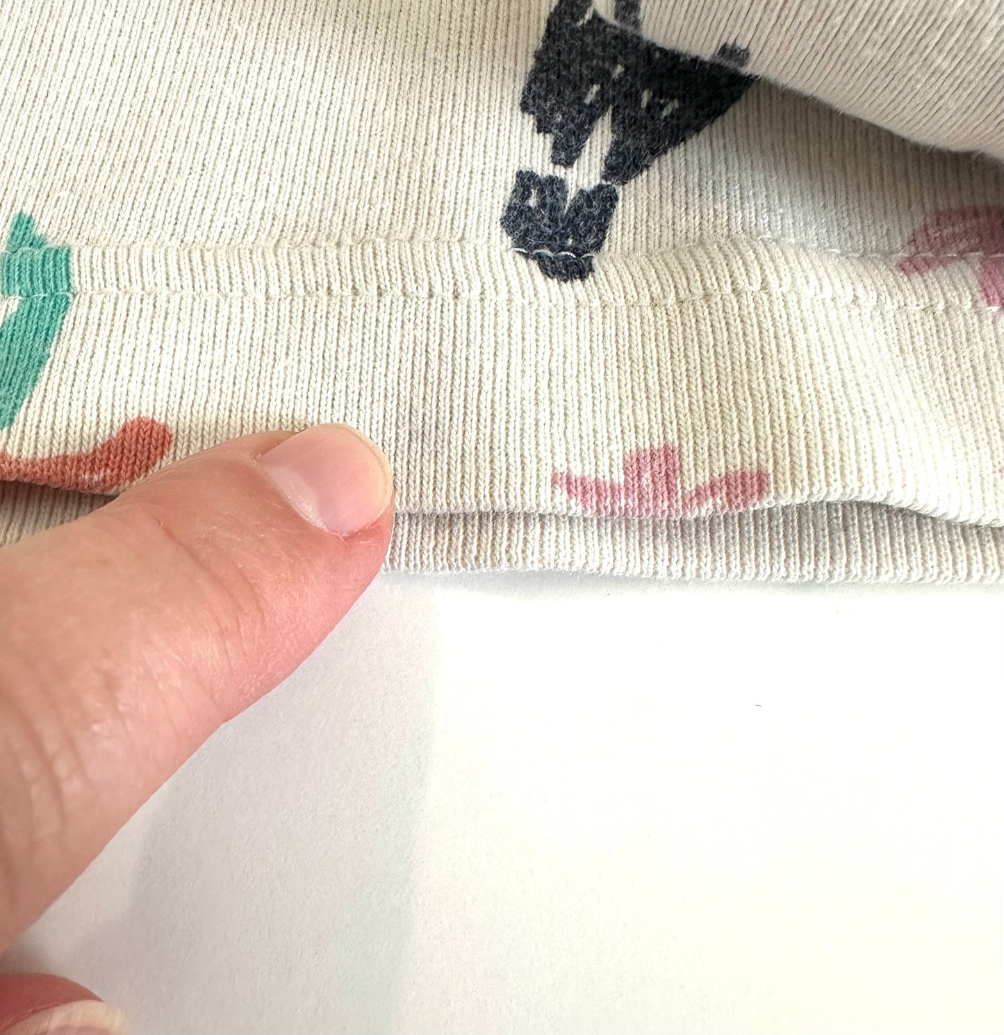 Seller #39 Hanna Andersson pajamas girls 100/4 tropic