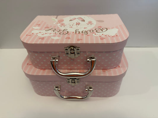 Seller 175- Baby Girl boxes