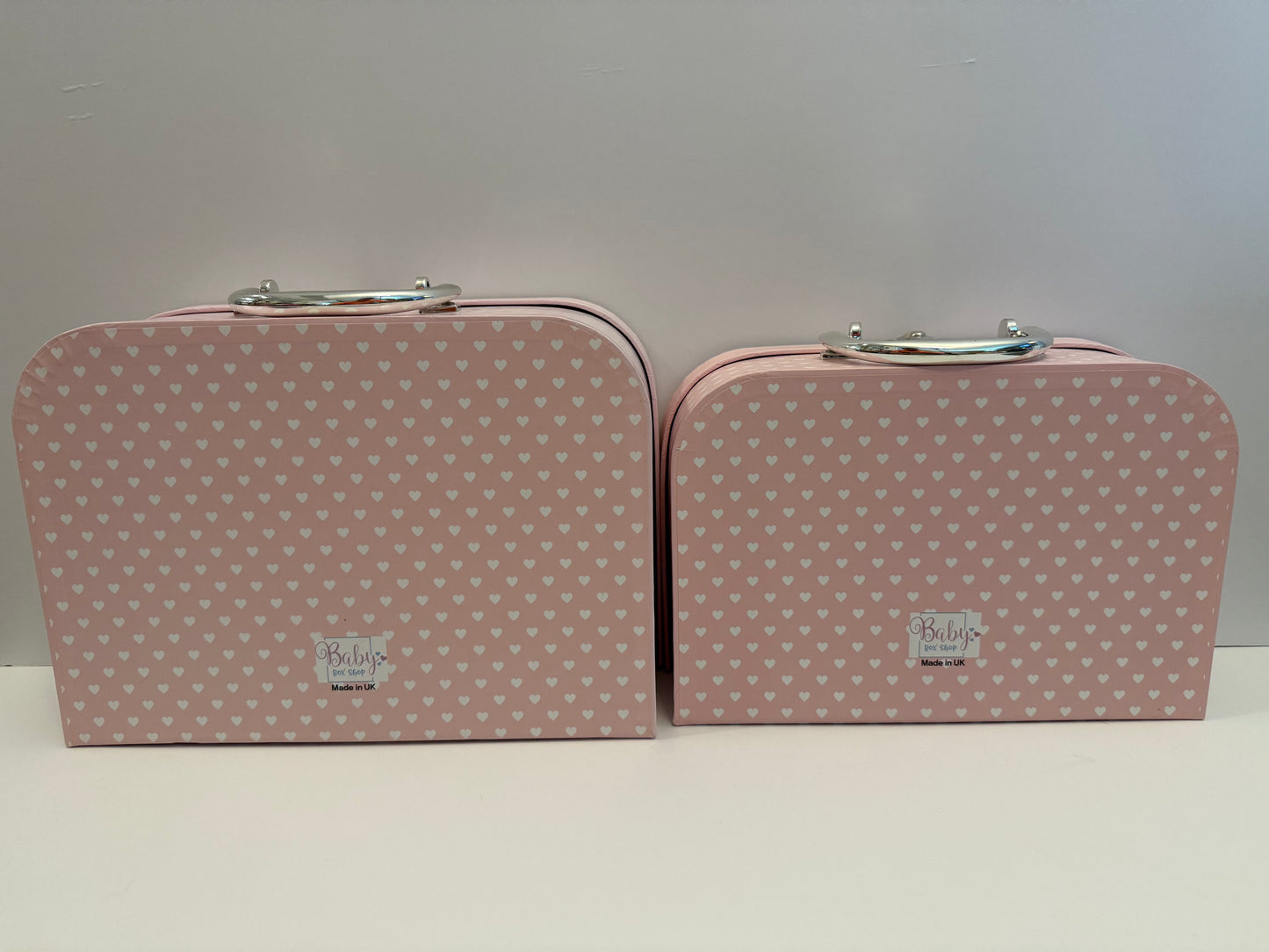 Seller 175- Baby Girl boxes