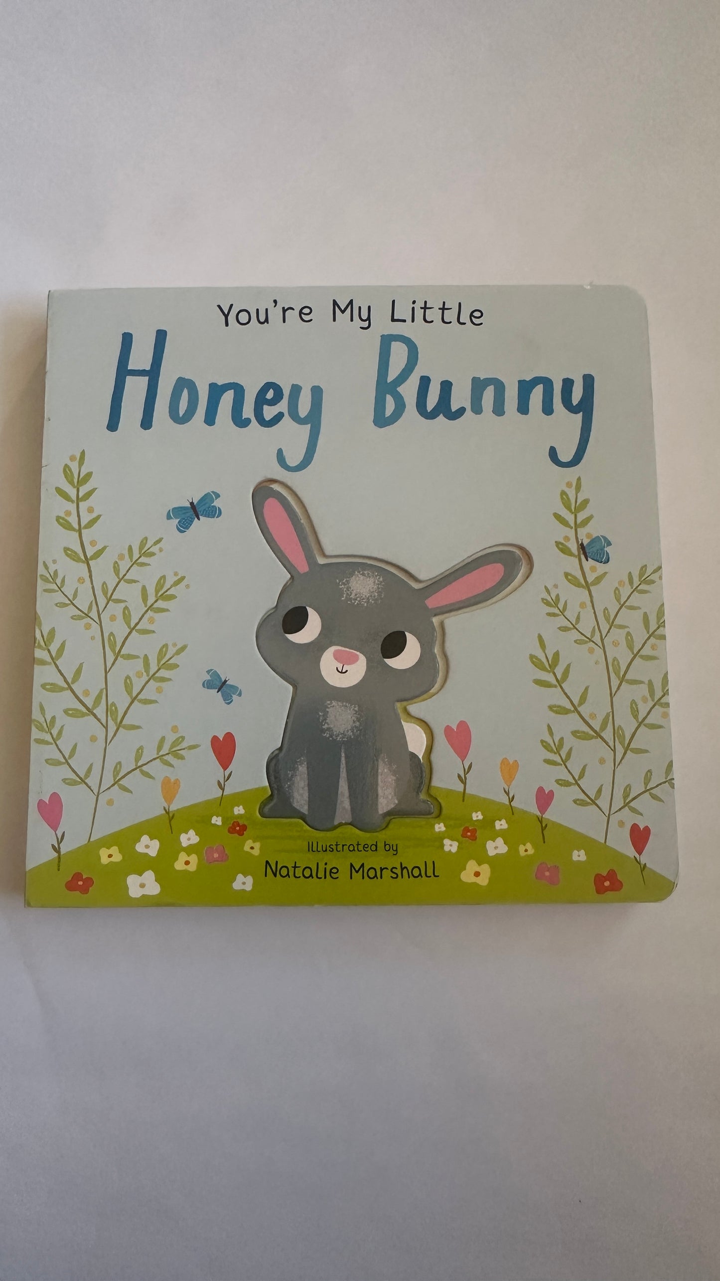 #10 | You’re my Little Honey Bunny