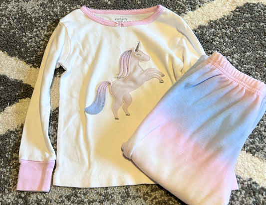 Seller 120, VGUC, Girls 2T Pajamas