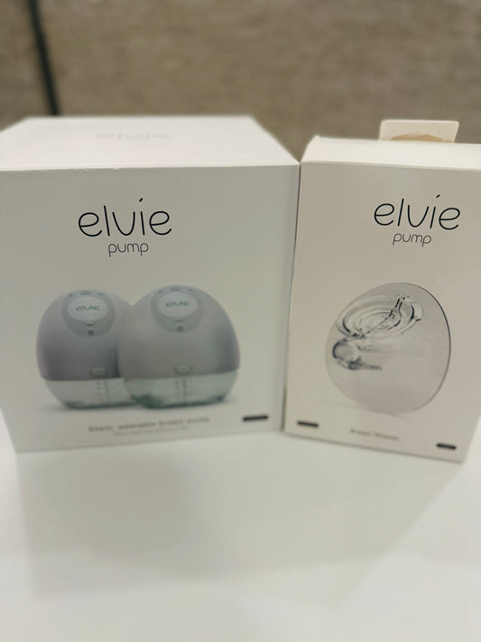 (#158) Elvie | EUC | breastpump |45227