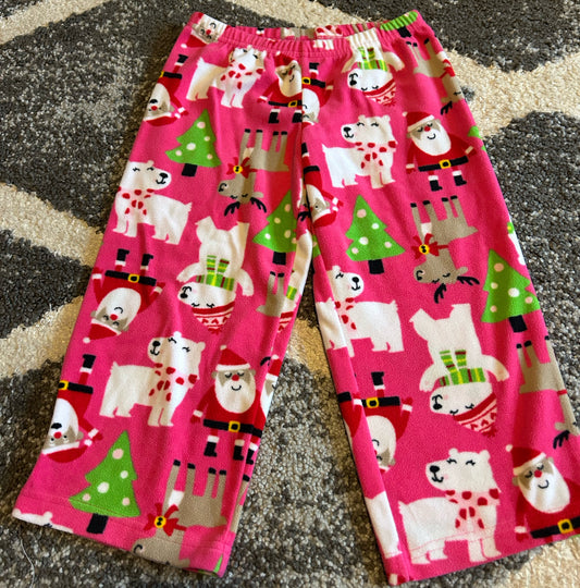 Seller 120, VGUC, Girls 3T Fleece Pants