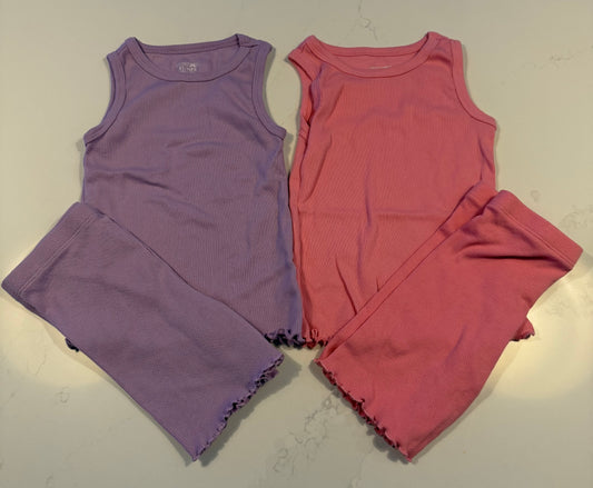 #133 granimals girls outfits 5t