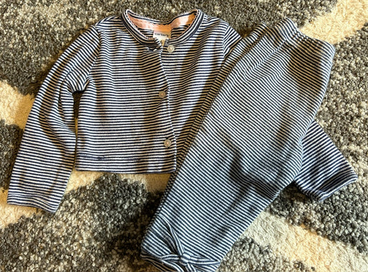 Seller 120, VGUC, Girls 6M Carters Outfit