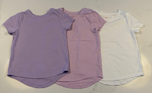 #133 cat & jack 5t girls T-shirts