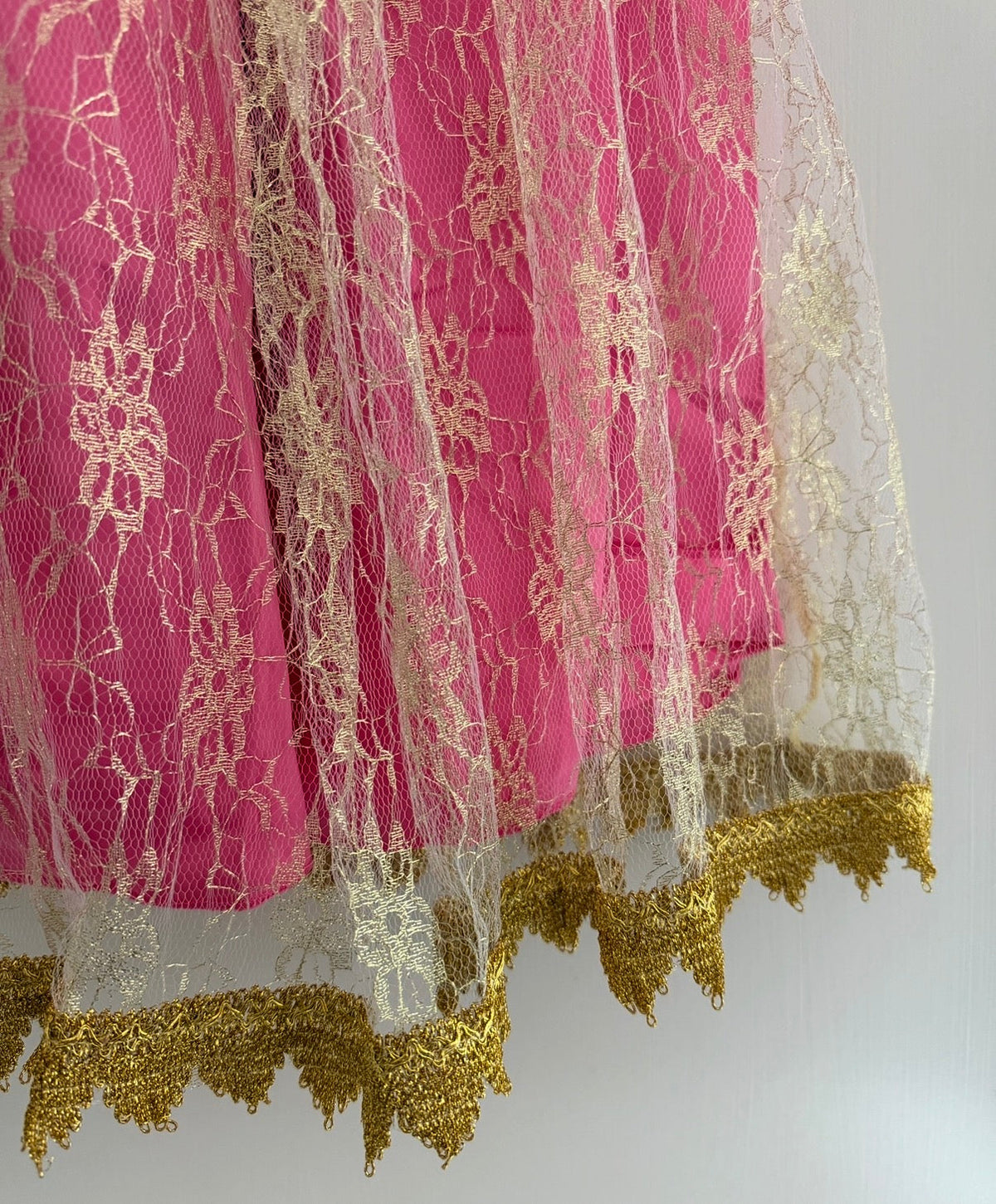 #9 *REDUCED* Girls 110 (~Small) Princess Aurora Costume Dress 💖 Incredible details