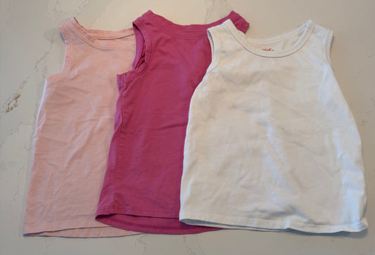 #133 cat & jack 4T tanks