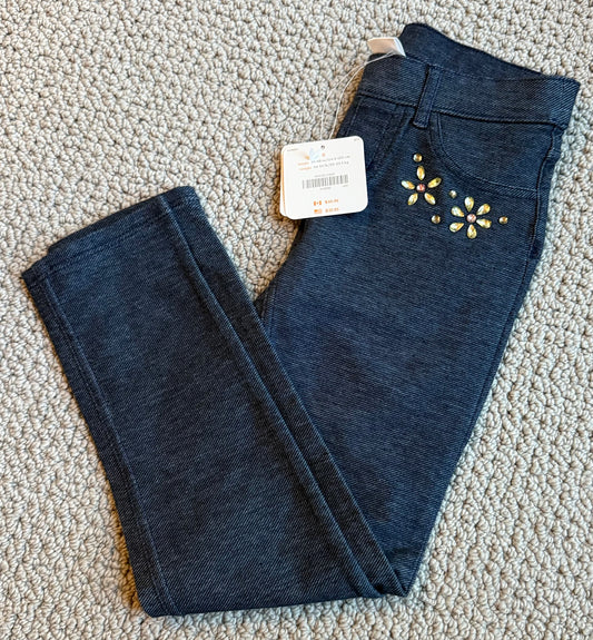 Seller 8 - NWT size 6 Gymboree embellished jeggings