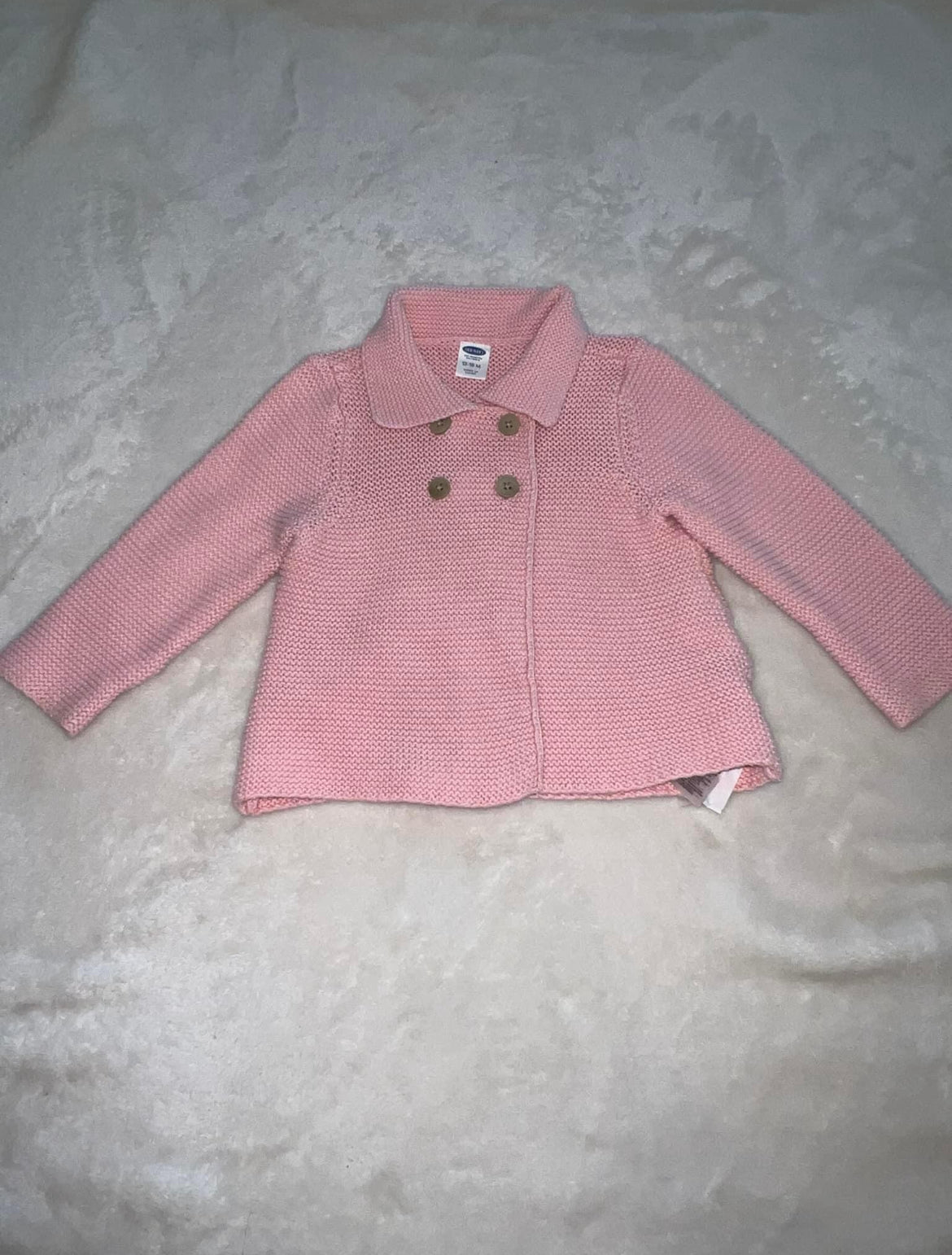 12-18mon oldnavy sweater, cardigan perfect for easter