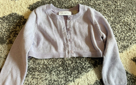 Seller 120, Girls 12-18 Months Sweater, VGUC