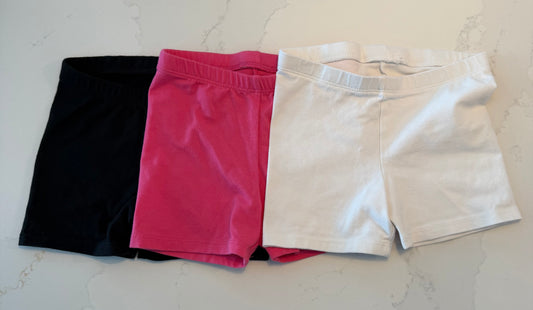 #133 cat & jack 4T shorts