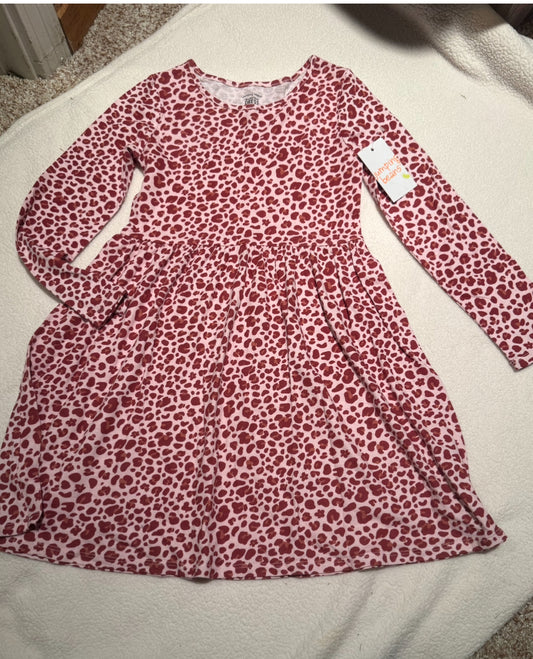 136 nwt jumping beans twirl dress size 6