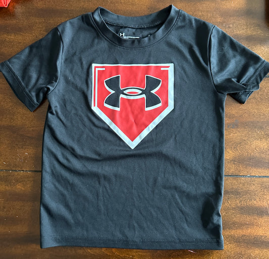 4t Under Armour tshirt