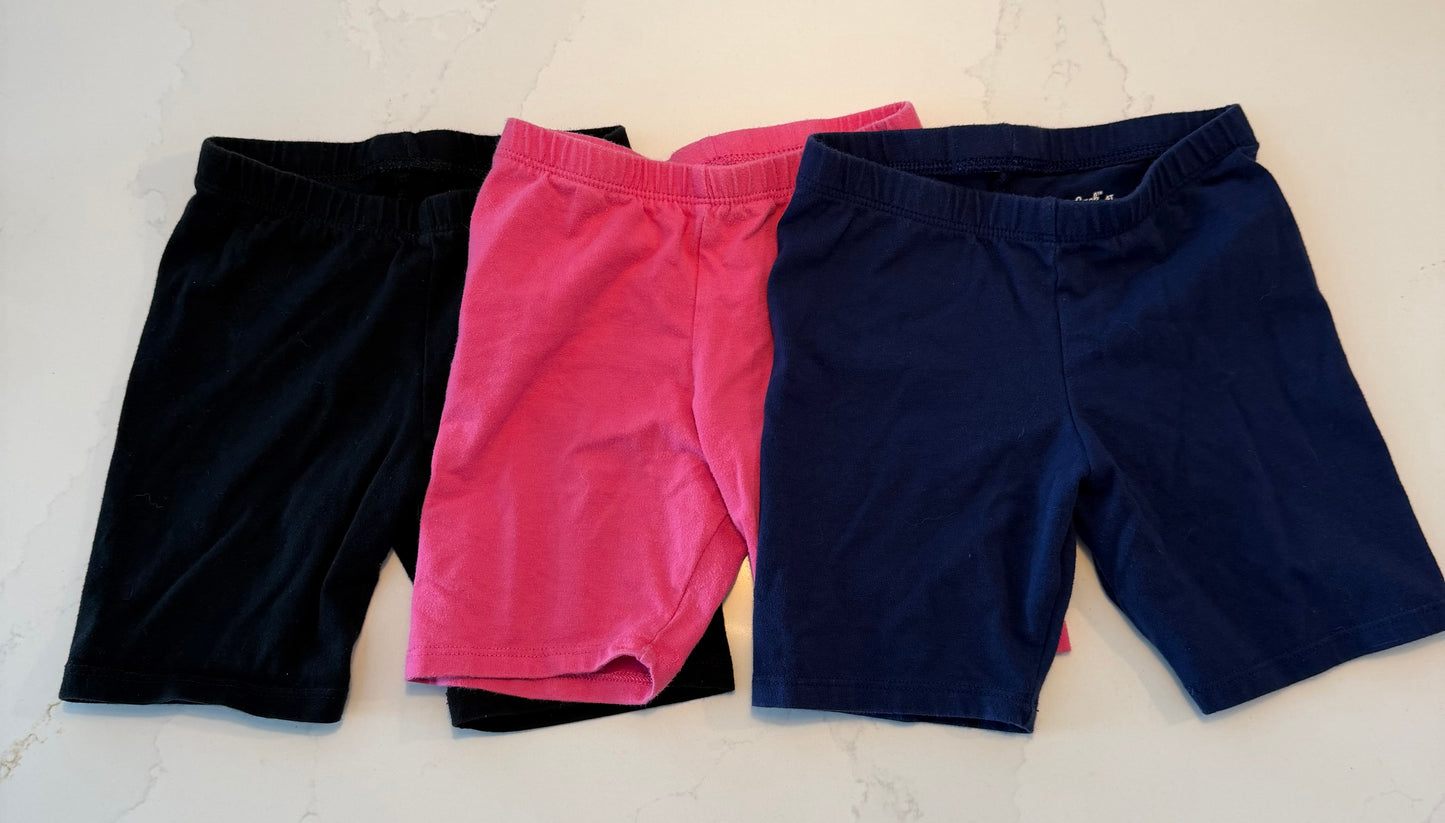 #133 cat & jack 4T shorts