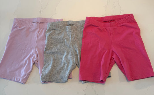 #133 cat & jack 4T shorts
