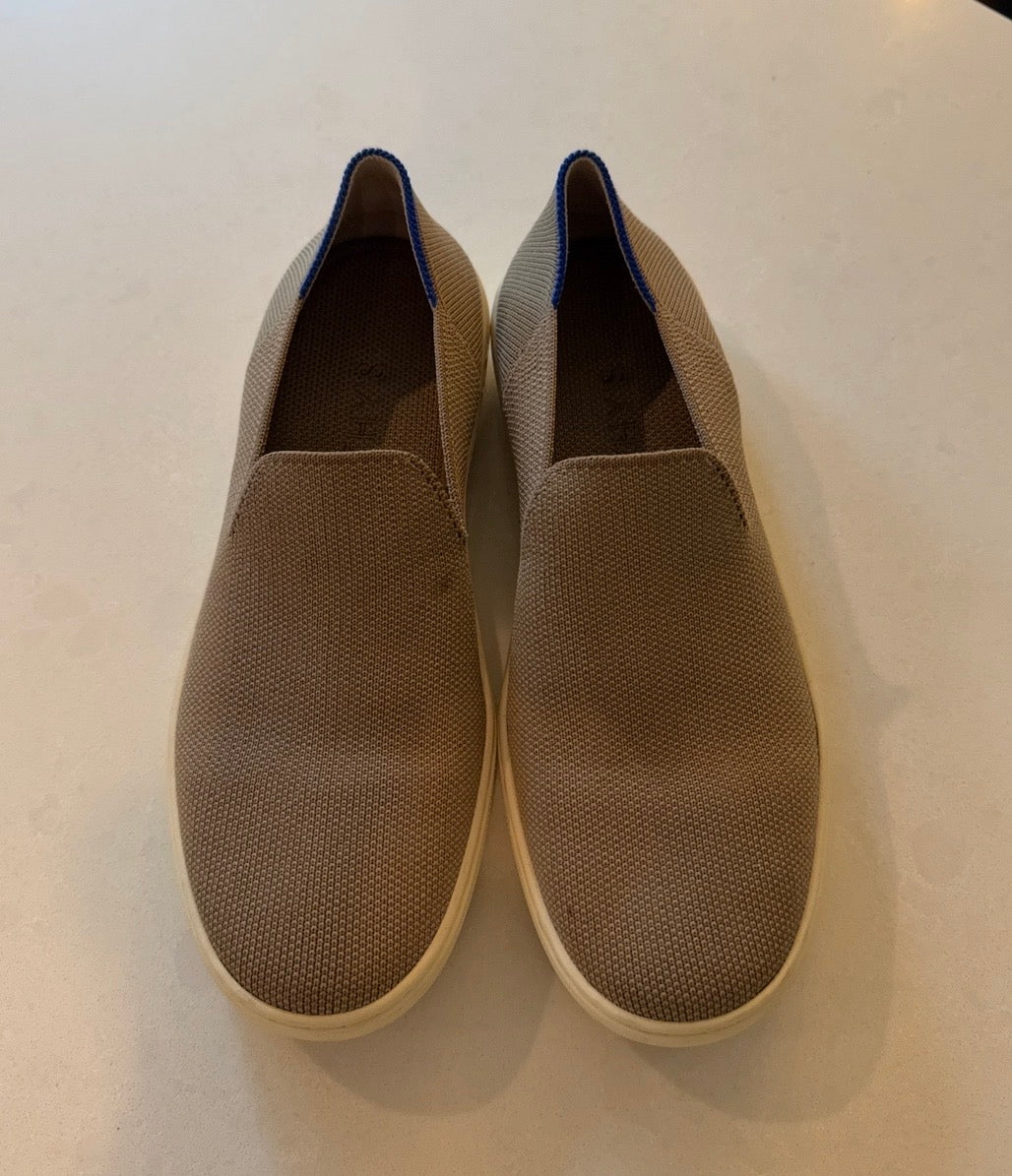 #9 Rothy’s Size 7 [The Original Slip On Sneaker] GUC